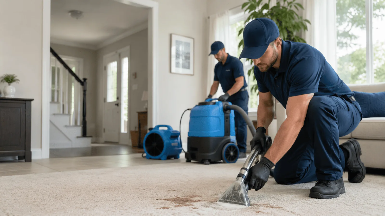 Pet Stain Carpet Cleaning in Aurora, NC near me